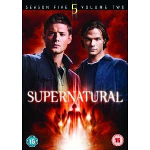 Supernatural - Season 5 Volume 2 [DVD]